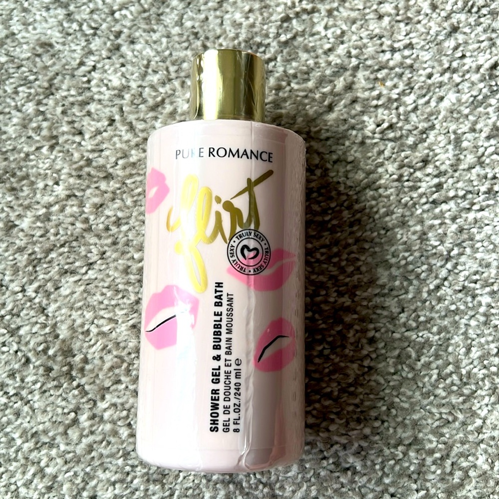 Flirt Bubble Bath